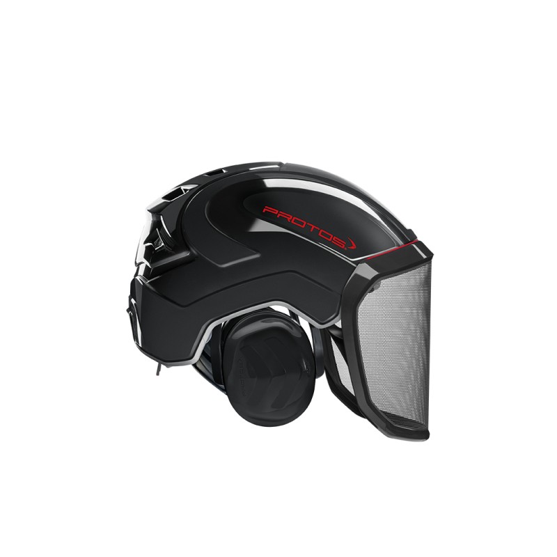 casque-protos-integral-forestier-visiere-f39-noir