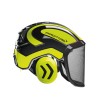 casque-protos-integral-forestier-visiere-f39-noir-et-jaune-fluo