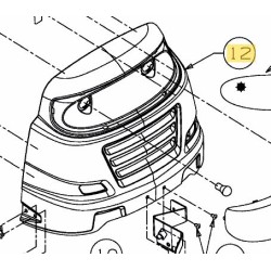 calandre-verte-tracteur-tondeuse-mastercut-mtd-783-05685agg-783-05685-gg