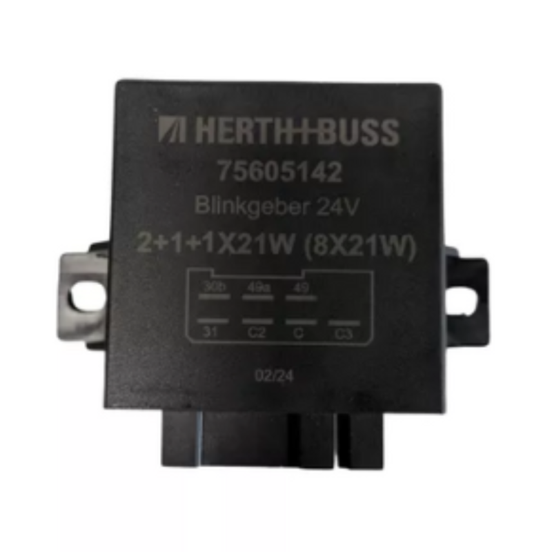 75605142-centrale-clignotante