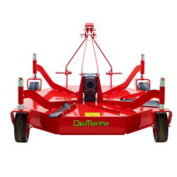 TONDEUSE TROIS POINTS DELMORINO PSM100 - ET100 POUR MICROTRACTEUR