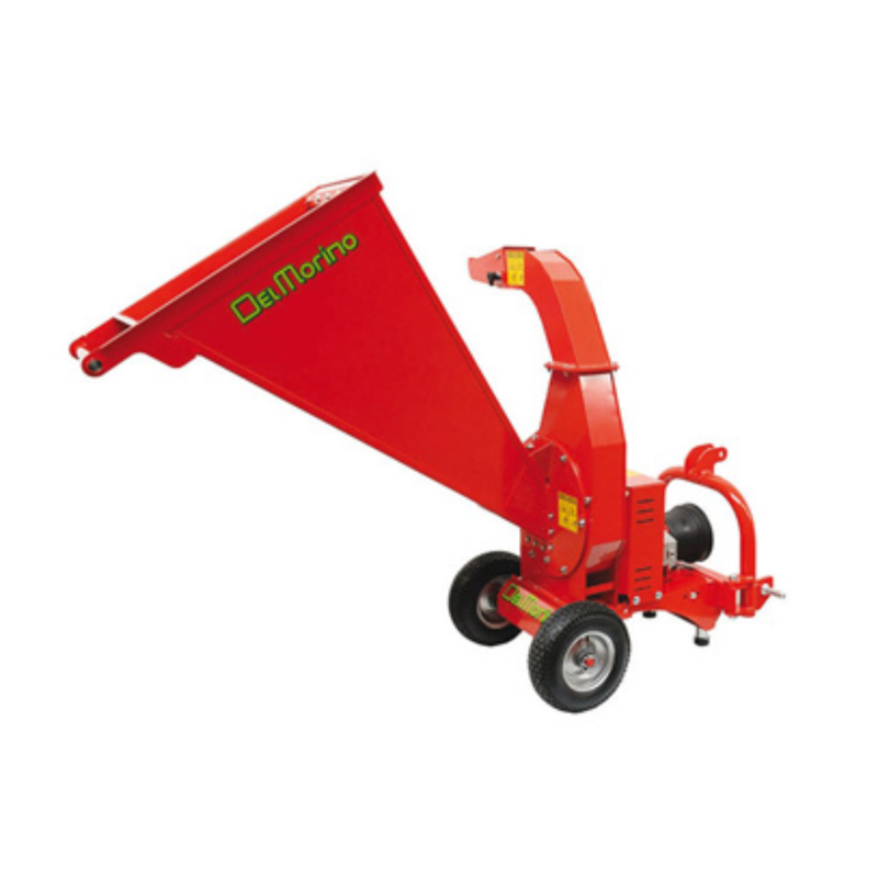 BROYEUR DE BRANCHE ET VEGETAUX DELMORINO SCUTUM 3 POINTS POUR MICROTRACTEUR