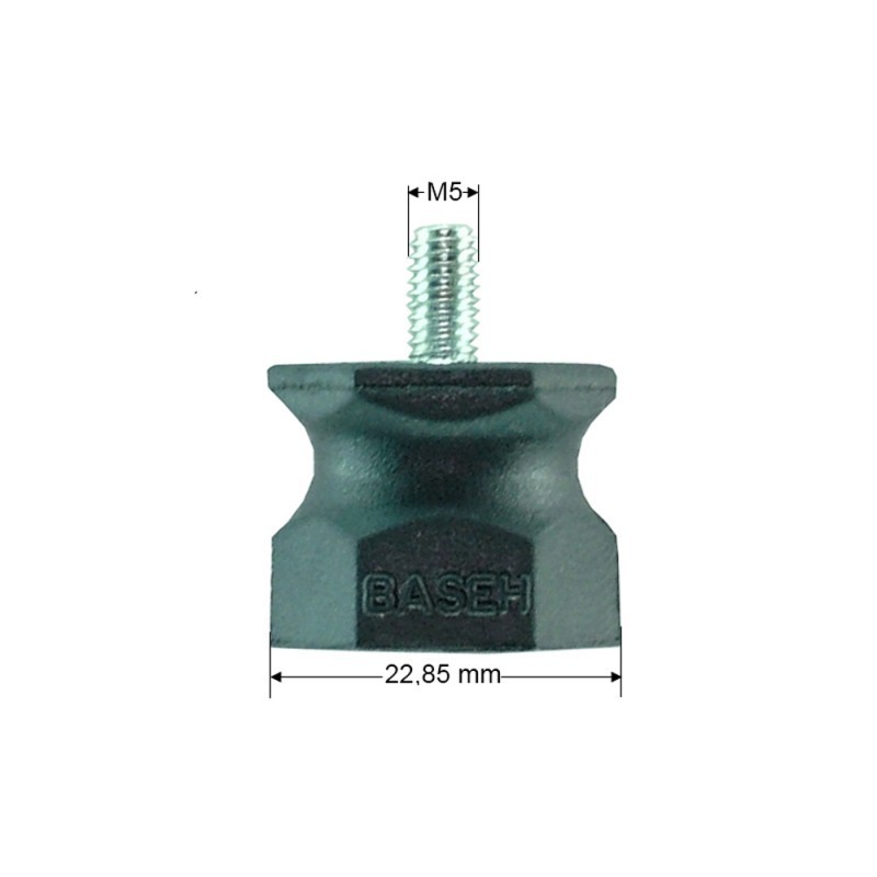 SILENTBLOC TRONCONNEUSE DOLMAR 965403090 - 965403091 - 965403190 - 965 40 30-91 - 965 40 31-90 - 965 40 34-30 - 965 40 31-31