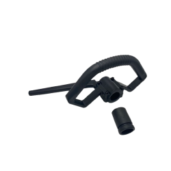 poignee-guidon-debroussailleuse-fabrication-chinoise-28-mm