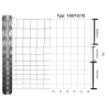 cloture-galvanisee-forestiere-a-gibier-agricole-150cm-x-50m-dimensions