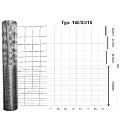 cloture-galvanisee-forestiere-a-gibier-agricole-160cm-x-50m-dimensions