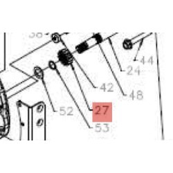 pignon-13-dents-etesia-wolf-28811