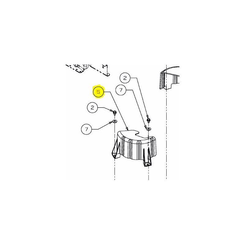 protection-de-courroie-droite-mtd-cub-cadet-yardman-731-06003a-731-06003