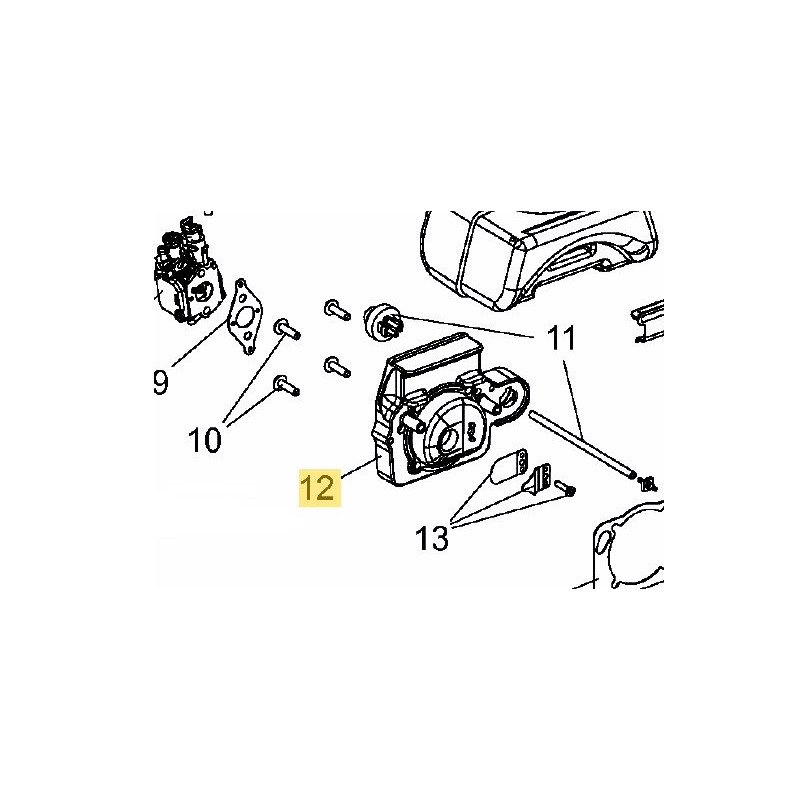 fixation-carburateur-mtd-753-1196-791-180354-791-182063-ry-180354-ry-182063