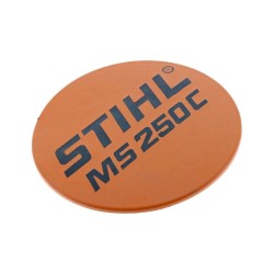 plaque-matricule-ms250c-stihl-11239671515-1123-967-1515-1123-967-1515