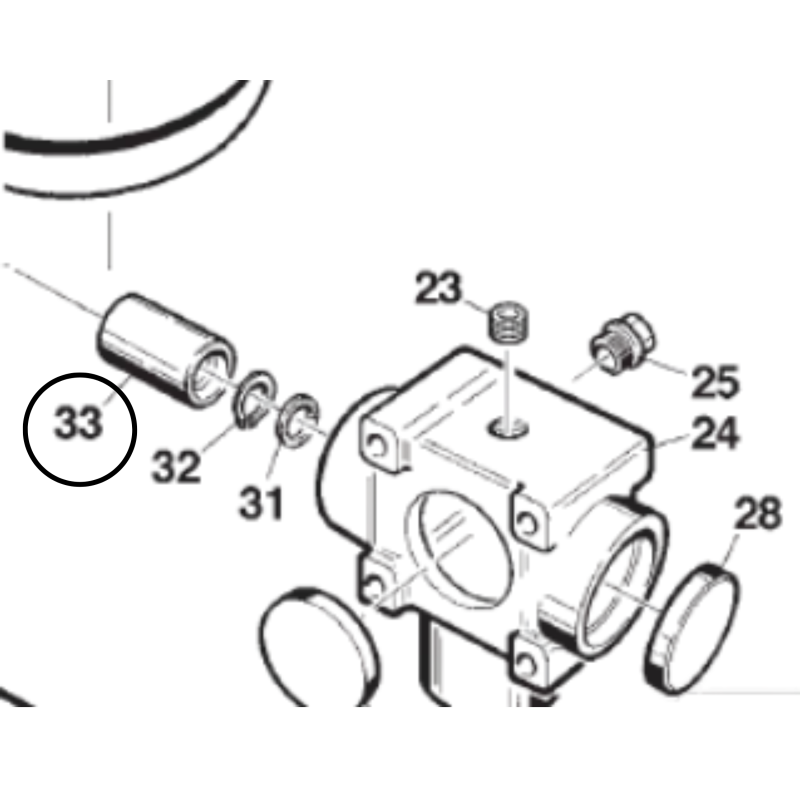 manchon-accouplement-tondeuse-gianni-ferrari-00777302008