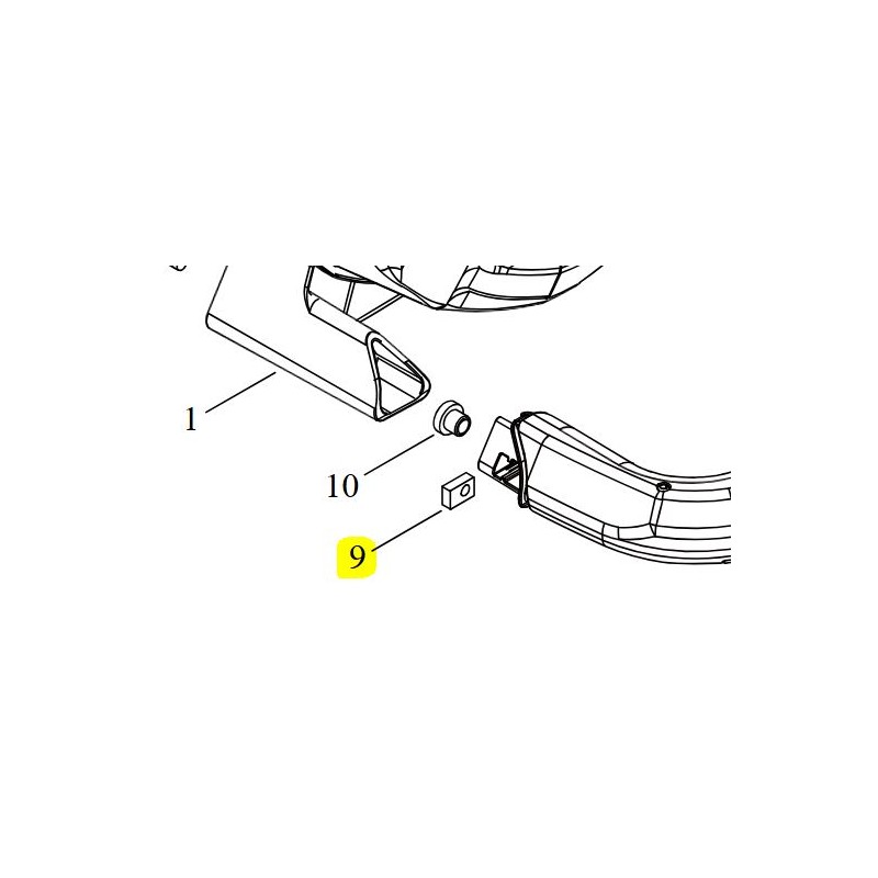 ecrou-echo-shindaiwa-v263000530
