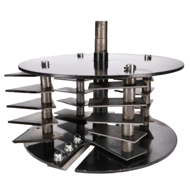 rotor-complet-broyeur-de-branche-anova-bio70d-bio150d