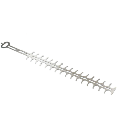 LAMIER 450 MM STIHL 45217106000 - 4521-710-6000 - PIECE D'ORIGINE
