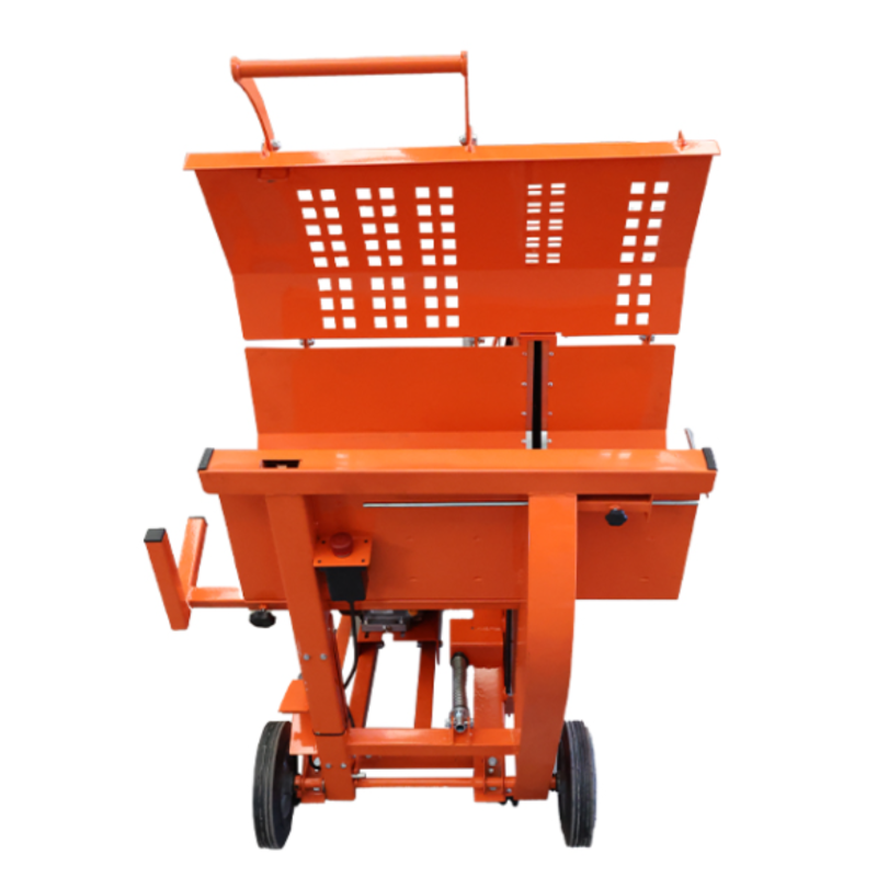 scie-circulaire-thermique-anova-cl700g-buche-bois