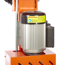 FENDEUSE DE BUCHE VERTICALE ELECTRIQUE ANOVA RLT8C - 8 TONNES