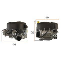 moteur-axe-vertical-13-hp-monocylindre-serie-3130ex-briggs-et-stratton-21r8770021b5-21r877-0021-b5-254-x-80-mm