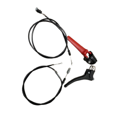 KIT MANETTE FREIN MOTEUR...
