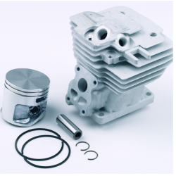 CYLINDRE PISTON STIHL 11380201201 - 1138-020-1201 - PIECE D'ORIGINE