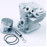 CYLINDRE PISTON STIHL 11380201201 - 1138-020-1201 - PIECE D'ORIGINE