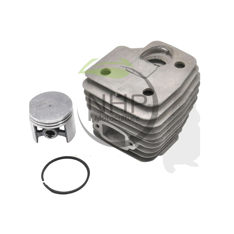 Cylindre - piston ECHO, SHINDAIWA référence p021034170 - PIECE D'ORIGINE