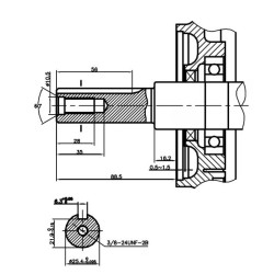 moteur-complet-loncin-axe-horizontal-g390f-g390-f-389-cm3-axe-254mm-x-88-mm