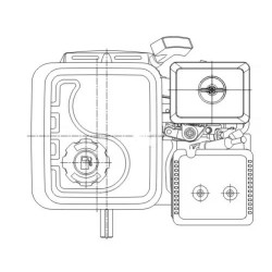 moteur-complet-loncin-axe-horizontal-g270f-g270-f-270-cm3-axe-254mm-x-88-mm