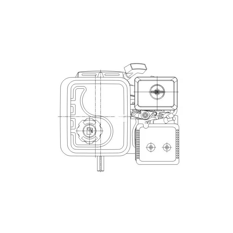 moteur-complet-loncin-axe-horizontal-g270f-g270-f-270-cm3-axe-254mm-x-88-mm