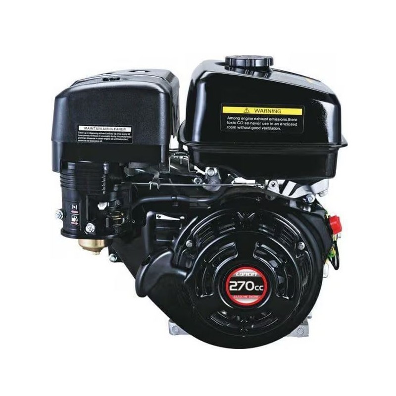 moteur-complet-loncin-axe-horizontal-g270f-g270-f-270-cm3-axe-254mm-x-88-mm