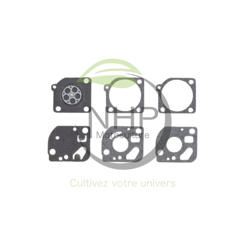 KIT REPARATION CARBURATEUR ZAMA RYOBI 5131005821 180090 9251 5131005821 5131018083 5131000000 5131018083 - PIECE DORIGINE