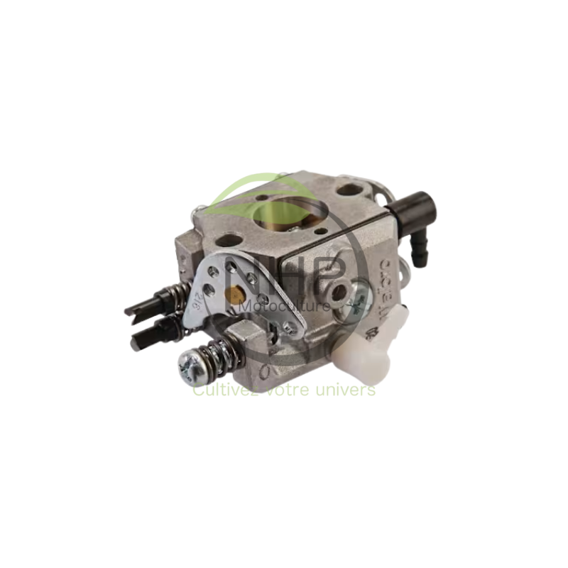 CARBURATEUR COMPLET - 1911-4446-01 - 4253650 - GGP - CASTELGARDEN - STIGA - PIECE D'ORIGINE