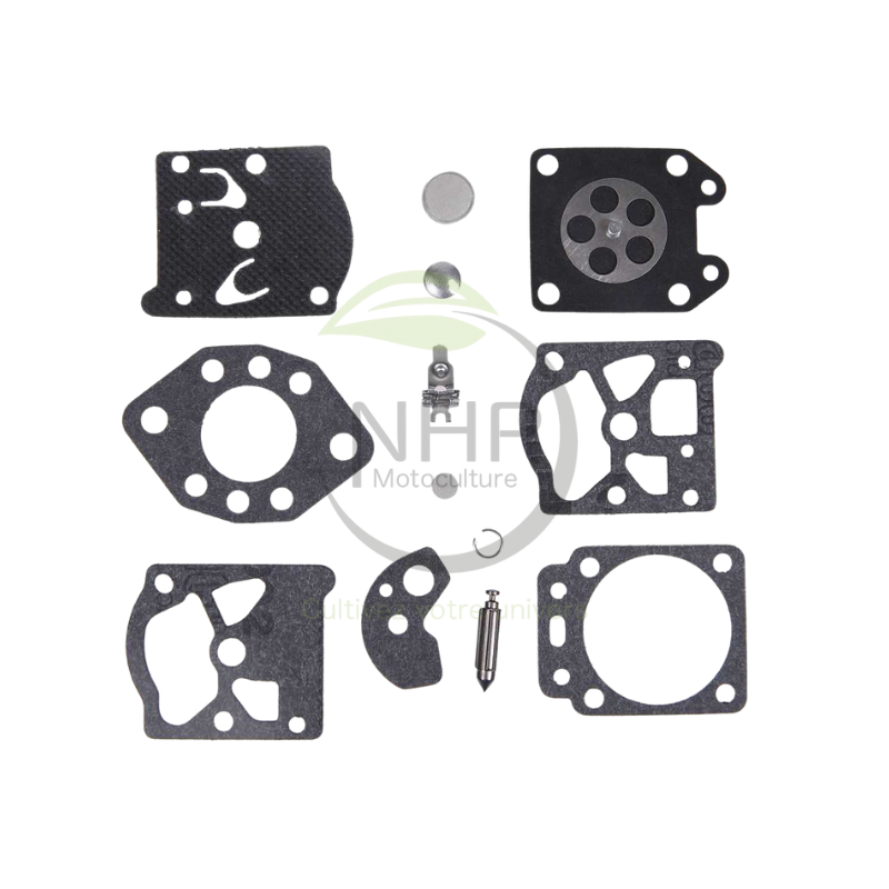 Kit membranes avec pointeau pour carburateur WALBRO type k2-wtea