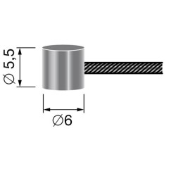 cable-souple-diametre-15mm-longueur-25m-embout-tonneau-diametre-6mm