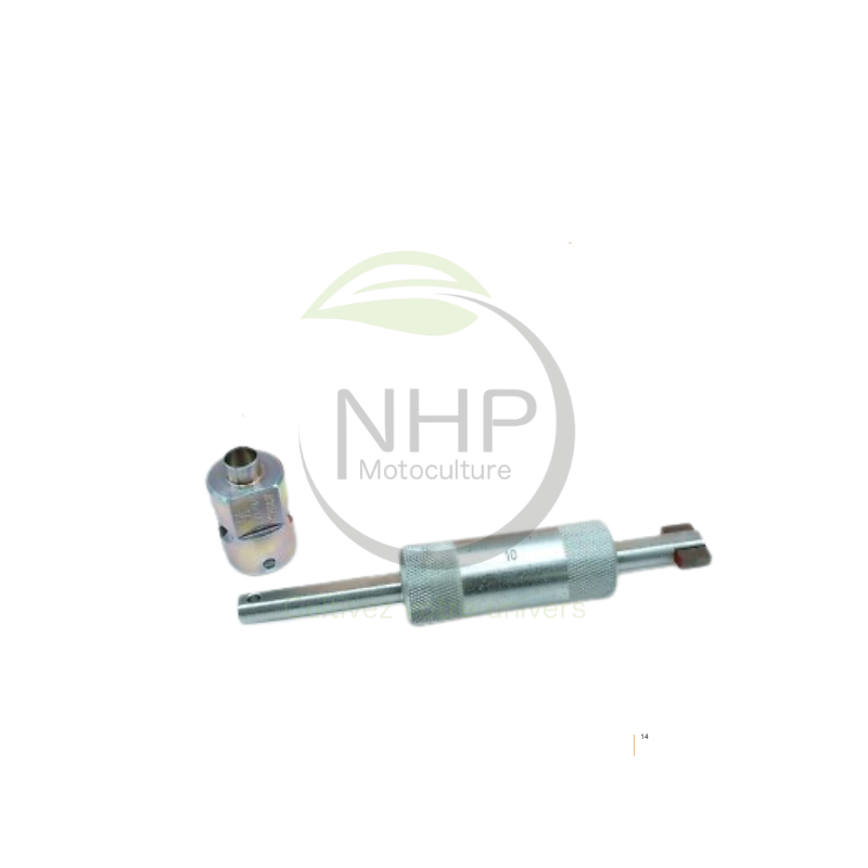 Montagewerkzeug DIAM 10 STIHL 59108902210 - 5910-890-2210 - PIECE D'ORIGINE