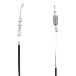 Câble d'embrayage tondeuse CASTELGARDEN, GGP, STIGA 81001141/1, 810011411, 381001141/1