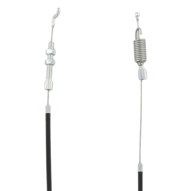 Câble d'embrayage tondeuse CASTELGARDEN, GGP, STIGA 81001141/1, 810011411, 381001141/1