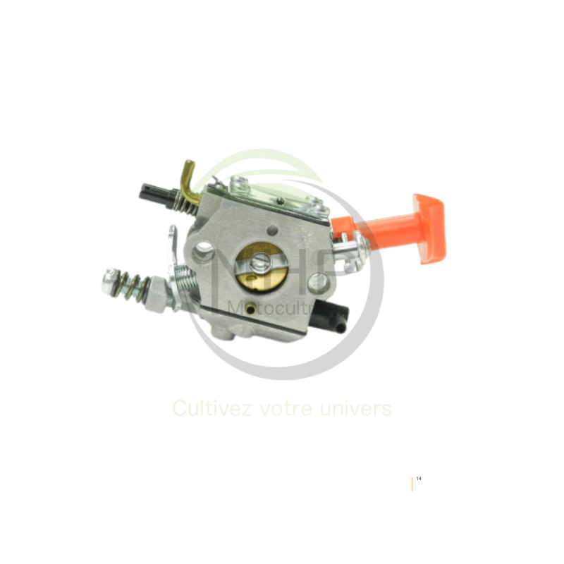 Carburateur ECHO, SHINDAIWA référence a021000215 - PIECE D'ORIGINE