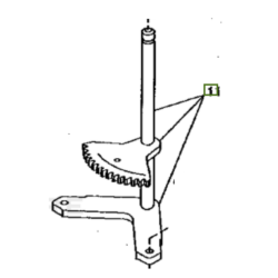 bras-de-direction-tracteur-tondeuse-john-deere-stx30-stx38-am116466
