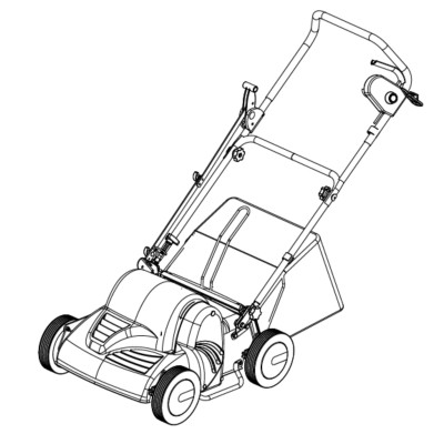 PUBERT CESAR 1800E (Électrique) 