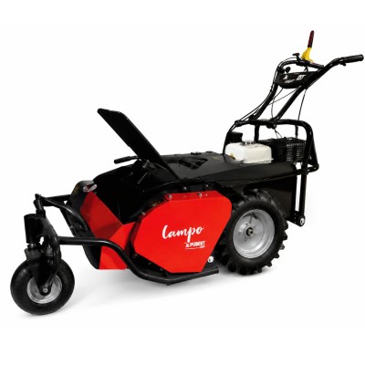 PUBERT CAMPO (débroussailleuse à fléaux)