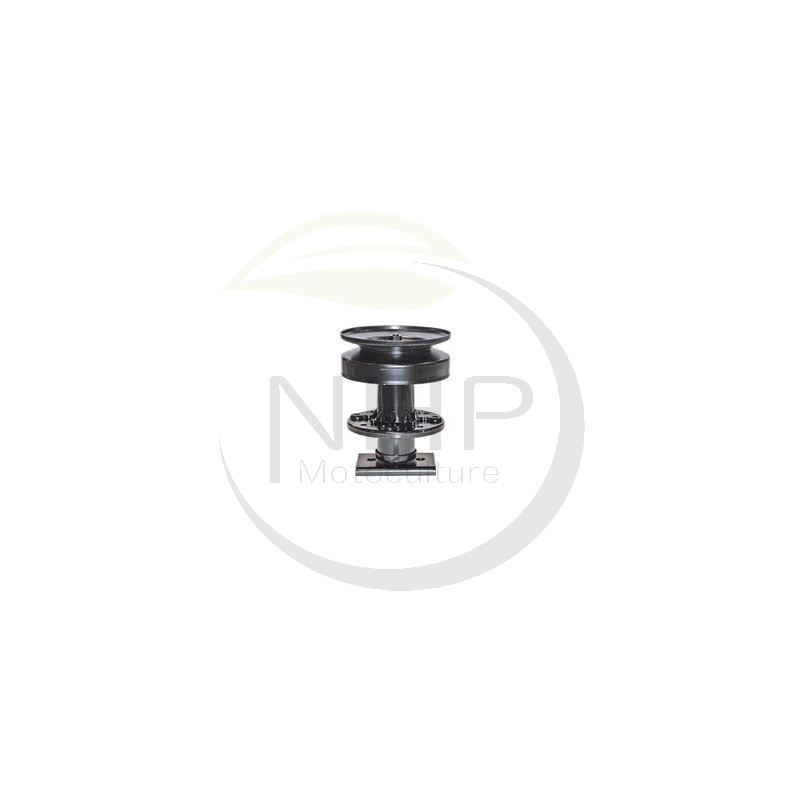 Palier de lame tracteur tondeuse AYP, SEARS, ROPER 101477, 101477X, 677A233, 677A14