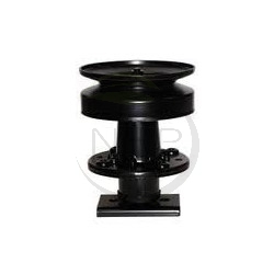 Palier tracteur tondeuse  AYP, HUSQVARNA, POULAN, PARTNER, JONSERED 121687, 121676X, 532121687, 532 12 16-87, 532121676, 532 12 