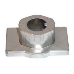 Support de lame pour tondeuse AYP - HUSQVARNA, 851514, 532851514, 193825, 532193825,  5815479-01, 547901