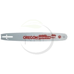 Guide chaîne tronçonneuse OREGON 138SLBK095, 33cm, pas .325, jauge 1.50 mm, .058, 56 maillons, 56 entraîneurs