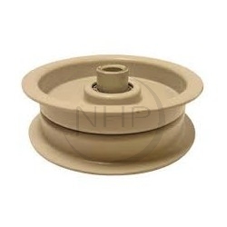 Poulie tendeur MTD, GUTBROD, WHITE, YARDMAN, MASTERCUT 7560217, 756-0217