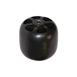 Roue de plateau, galet anti-scalp tracteur tondeuse KUBOTA 76543-46250, 7654346250, 76559-46250, 7655946250