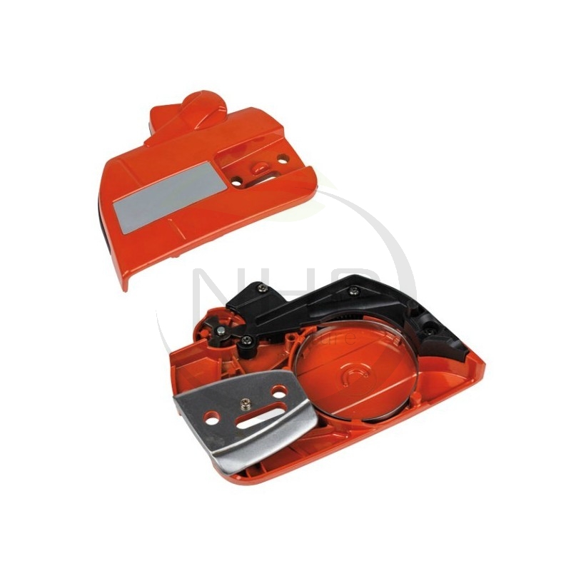 CARTER FREIN DE CHAINE TRONCONNEUSE HUSQVARNA 340 - 345 - 346 - 350 - 353 - 357 - 359