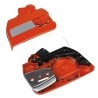 CARTER FREIN DE CHAINE TRONCONNEUSE HUSQVARNA 340 - 345 - 346 - 350 - 353 - 357 - 359
