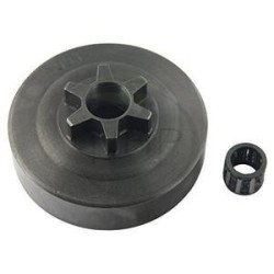 Pignon de tronçonneuse étoile 3/8 LP, 6 dents STIHL 1137-640-2001, 1137-640-2005, 1137 640 2001, 1137 640 2005, 11376402001, 113