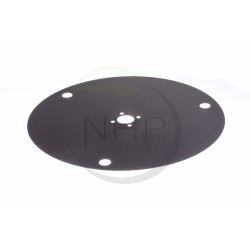 Disque aluminium support de lame robot HUSQVARNA AUTOMOWER 320, 330X, 581 62 19-02, 581621902